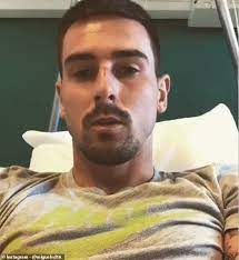Miguel van damme en zijn vrouw kyana dobbelaere verwachten eind volgende week hun eerste kindje. Cercle Brugge Goalkeeper Van Damme Reveals His Cancer Has Returned Sportstons