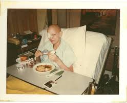 What do you mean by lumpy for a couple of years? U Of M Marks 40th Anniversary Of First Successful Bone Marrow Transplant Mpr News