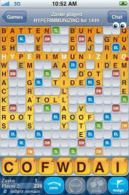 One Word In 8220 Words With Friends 8221 Worth 1449 Points From Zaske S Web Obsession Zaske Tumblr Com Words With Friends Point Words Words