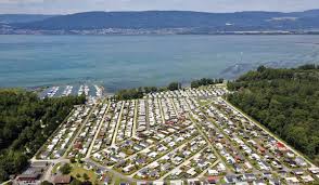 The rooms also have a shower and hairdryers in the bathrooms. Camping Communal De Cudrefin 1 Etoiles Cudrefin Toocamp