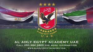 Al ahly al ahly sporting club. Al Ahly Egypt Academy