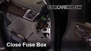 Overview of fuses relays w164 w251. Interior Fuse Box Location 2013 2016 Mercedes Benz Gl450 2013 Mercedes Benz Gl450 4 6l V8 Turbo