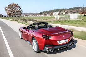 The car is named after the village of portofino in northern italy and the car succeeds the company's previous v8 grand tourer, the california t. Ferrari Portofino Rent Dubai Imperial Premium Rent A Car