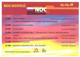 Už v pořadí druhý ročník noci kostelů bude ve stínu koronavirové pandemie. Noc Kostelu Nabidne Zajimavy Program I U Nas Gorolweb