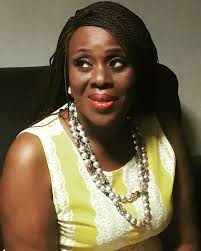 Beautiful Ageless Actress Joke Silva Looks Gorgeous In New Makeup Photo