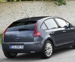 Citroen C4 Photos 5 On Better Parts Ltd Citroen C4 Citroen Berline