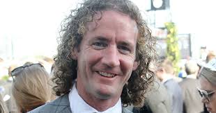 Ciaron Maher draws