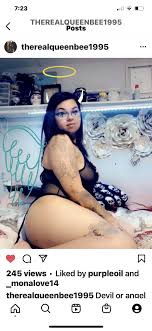 Queen bee - Fleshbot