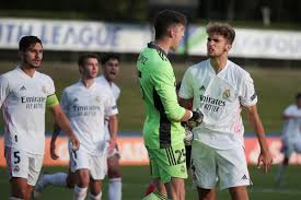 Real Madrid Are Uefa Youth League Champions Managing Madrid