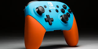 The nintendo switch pro controller is a game controller manufactured and released by nintendo for use with the nintendo switch video game console. Nintendo Switch Pro Controller