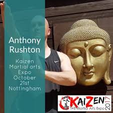 Flow with Anthony Rushton @ Kaizen2017