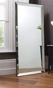 5ft10 X 2ft6 178cm X 76cm Large Single Edge Modern Frameless Big Wall Mirror New Ebay Big Wall Mirrors Mirror Wall Rectangle Mirror
