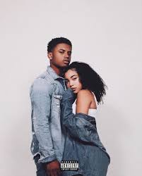 90s Relationship Black Couple Photoshoot Ideas 
