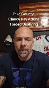 Death Pike County Detective Mitchell Adkins