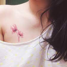 Top những hình xăm hoa mẫu đơn đẹp nhất. Hinh XÄƒm Hoa Bá»‰ Ngáº¡n á»Ÿ Cá»• Tay Cung Ä'áº§y Thang Trang Tin Tá»©c Online Tá»•ng Há»£p