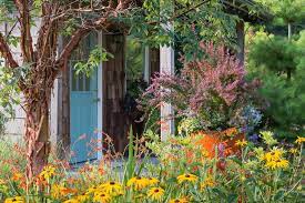 Grow a worry free garden! Deer Resistant Containers Before After Le Jardinet