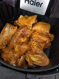 Makanan yang perlu dimasak lama pun sudah boleh siap dalam masa yang singkat. Cara Goreng Ayam Guna Air Fryer Aku Sis Lin