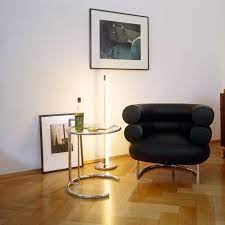 Aram designs holds the worldwide head licence for eileen gray designs and is the only uk source for the authentic products. Design Classics 41 Eileen Gray Side Table E1027 Mad About The House