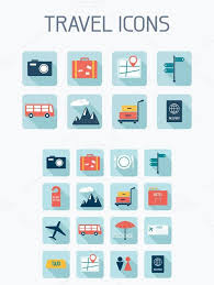 16 Flat Travel Icons Travel Icon Travel Infographic Business Infographic