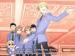 Тв (26 эп.), 25 мин. Ouran High School Host Club Review