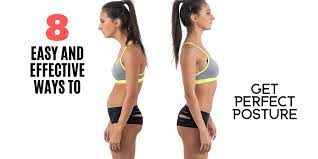 Just listen to the difference. 8 Easy But Effective Ways To Get Perfect Posture