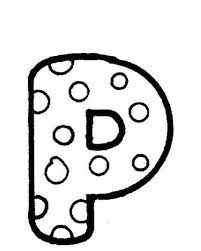 For more ideas see fancy text and coloring pages and mandala coloring sheets. Letter P Coloring Page Free Printable Coloring Pages For Kids