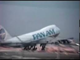 This Video Shows The Last Pan American Flight Of Pan Am 747 Aircraft Taking Off From Miami International Airport Back In 1 Pan Am American Flights Pan American