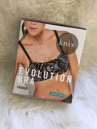 Unboxing Of The Evolution Bra From Knix Wear The