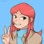 Profile Picture of Abigail Langley | Power Rangers Fanon Wiki | Fandomon Google