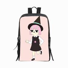 Summer camp island series 1. Susie Summer Camp Island School Bag Unisex Southcase