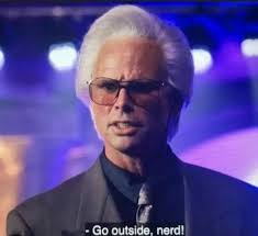 Sometimes I really struggle discerning which side of the Dunning-Kruger  effect I'm on