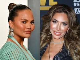 Chrissy Teigen Bullying Victim Farrah Abraham Wants Model To Do THESE Amid  Publicized Old Tweets