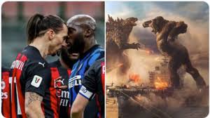 The Best Memes Of The Tremendous Cross Between Zlatan Ibrahimovic And Romelu Lukaku Ruetir