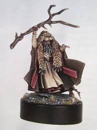 Il est la puissance du vent et de la pluie, la force qui dirige les chutes d'eaux, les rapides, les. Pin On Mordheim