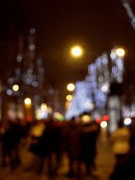 Paris Bokeh Bokeh Bokeh Lights Bokeh Effect