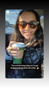 Ilona Maher is part of many clubs like the “girls who rugby” club and now  the “summer of FREE sips” club. Join today!