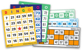 Blank bingo cards ~ this is a blank bingo card in color. Printable Bingo Cards Little Bandit Games