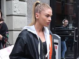 Bored of the regular way you tie your ponytail? How To Slick Back Your Hair Kendall Jenner Stella Maxwell And More Vogue