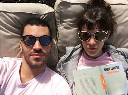 Últimas noticias de juan ingaramo: Ah Mira Que Hot La Reaccion Del Novio De Violeta Urtizberea Cuando Vio El Beso Con Julieta Nair Calvo Infobae