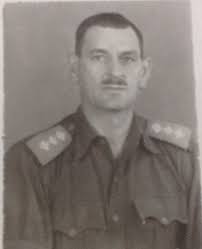 Military History: Erinville and Cash's Bungalow