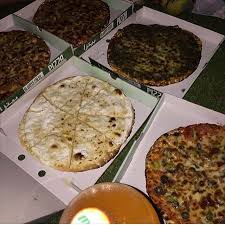 مطعم بيتزا الراية خميس