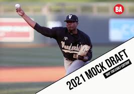 Come on in and hangout and talk about whatever you. 2021 Mlb Mock Draft Way Too Early Top 10 Picks