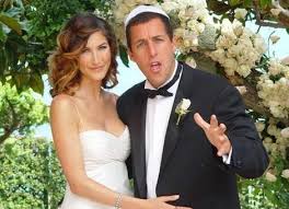 Adam Sandler Photo Adam Wedding Photo Celebrity Wedding Photos Celebrity Weddings Celebrity Bride