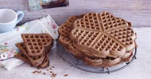Schokowaffeln Rezept Lebensmittel Essen Kochen Und Backen Dessert Ideen