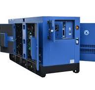 ISO 125kva 100kw Diesel Generator YC6B180L-D20 Engine Silent ...
