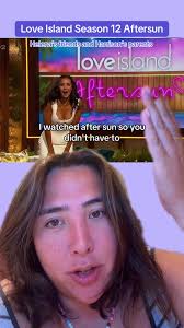 Love Island Season 12: After Sun Highlights