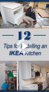 12 Conseils Pour Installer Une Cuisine Ikea Cuisine Ikea Armoire De Cuisine Armoire Cuisine Ikea