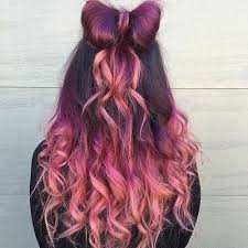 Soft products can be used almost every day, because they do not harm the structure of the hair due to the small content light brown color will suit the owners of black curls: 50 Plum Hair Color Ideas That Will Make You Feel Special Hair Motive