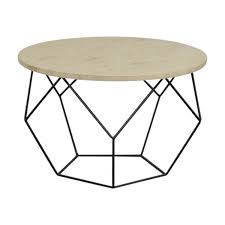 Metal base in gunmetal finish. 50 Off West Elm West Elm Origami Coffee Table Tables
