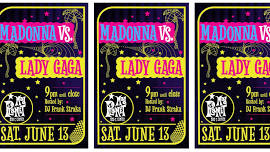 MADONNA vs. LADY GAGA ! — Mad Planet